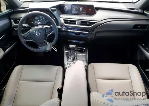 2022 Lexus Ux 250H Base z USA, uszkodzony, nr VIN JTHX9JBH2N2062216